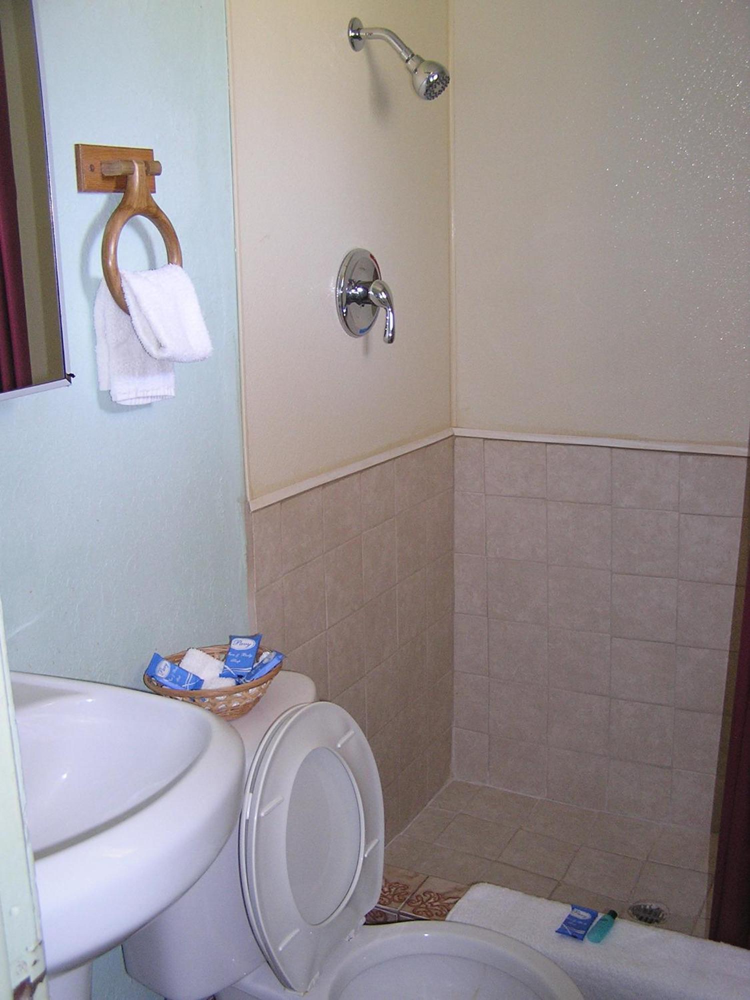 American Inn Motel Many Extérieur photo