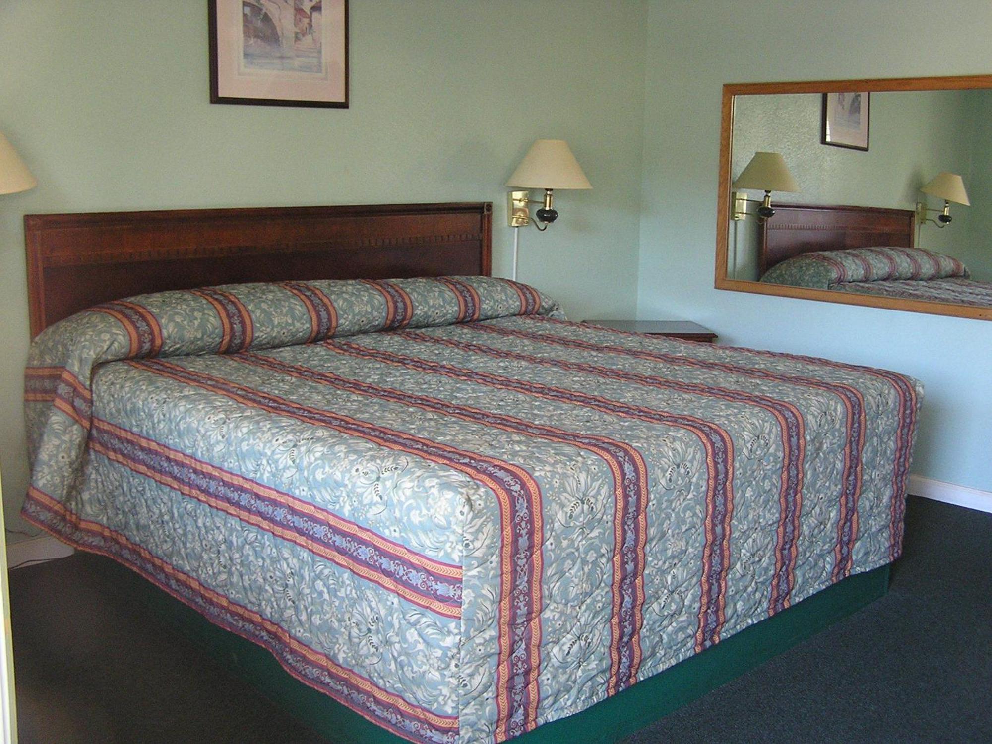 American Inn Motel Many Extérieur photo