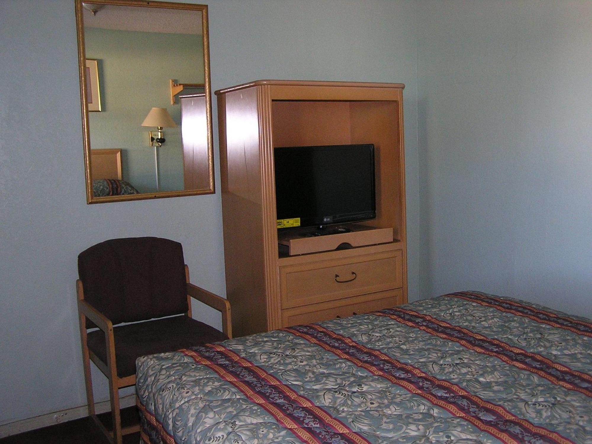 American Inn Motel Many Extérieur photo