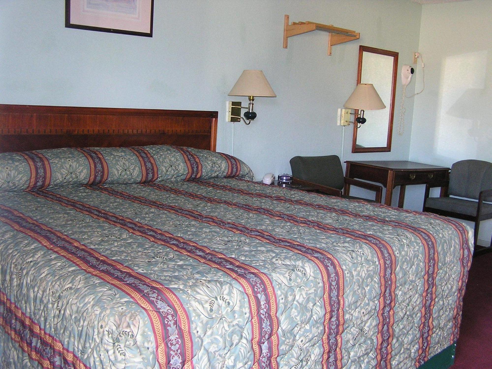 American Inn Motel Many Extérieur photo