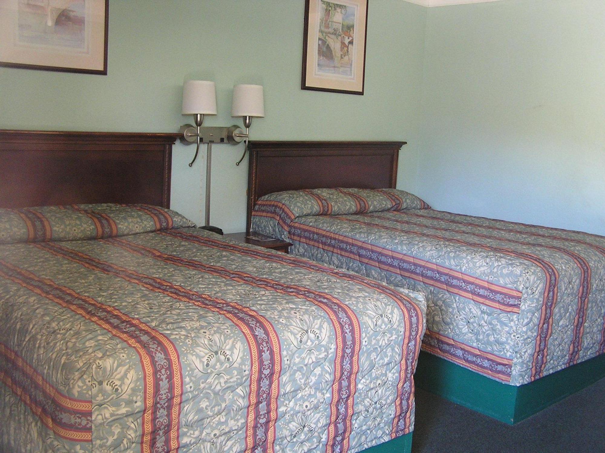 American Inn Motel Many Chambre photo