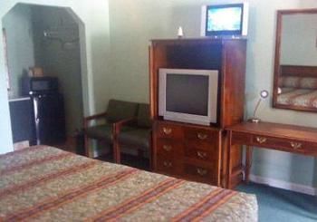 American Inn Motel Many Extérieur photo