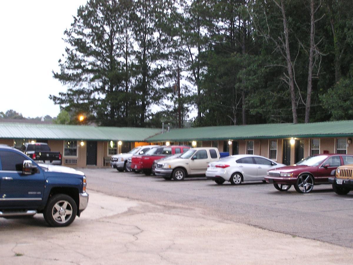 American Inn Motel Many Extérieur photo